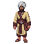 Adult man (second look) avatar, stage 2 at level 5