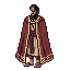 Adult man (second look) avatar, stage 3 at level 10