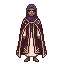 Adult woman (second look) avatar, stage 3 at level 10