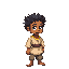 Boy (second look) avatar, stage 1