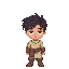 Boy avatar, stage 1