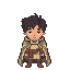 Boy avatar, stage 3 at level 10