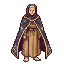 Elder woman avatar, stage 3 at level 10