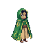 Girl avatar, stage 3 at level 10