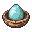 Falcon egg