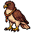Falcon mount