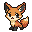 Fox pet