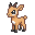 Gazelle pet