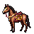 Horse mount
